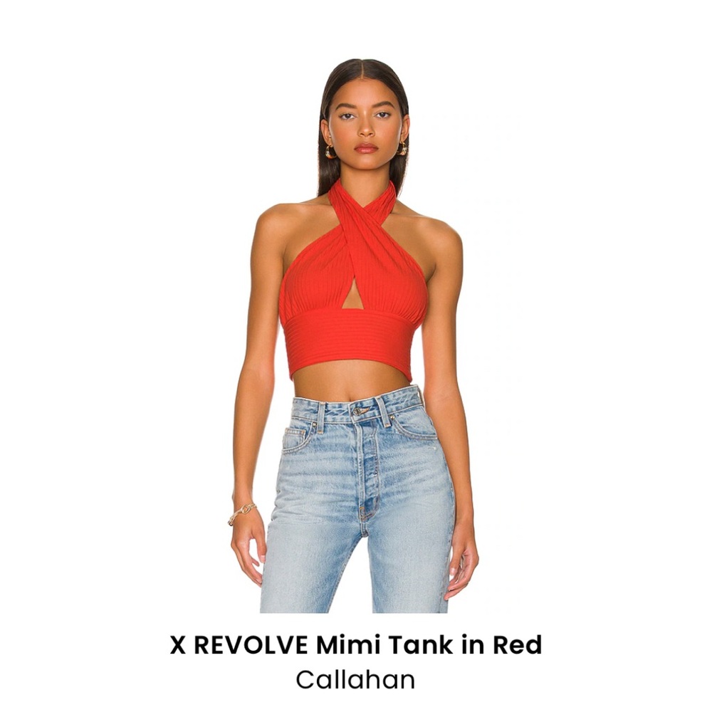 X Revolve Mimi Tank